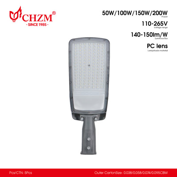 Long-Lasting LED Street Light — Wholesale LED Lighting | CHZM