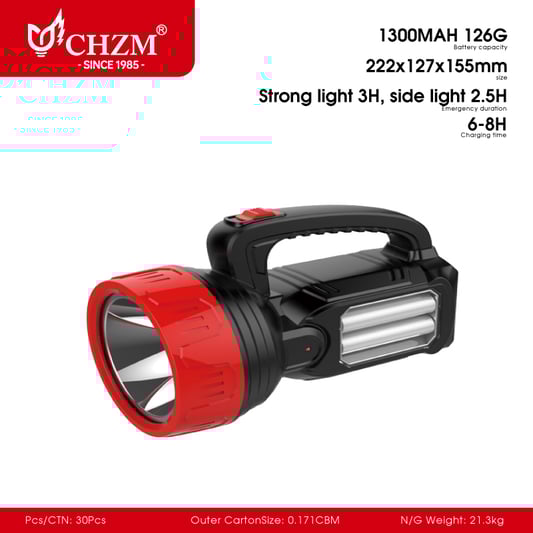 searchlight Fixtures for LED