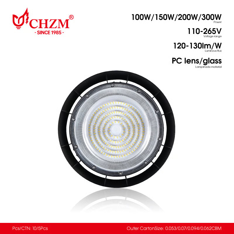 LED UFO light