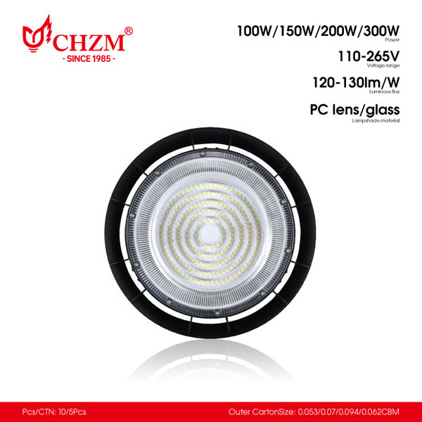 LED UFO High Bay Light — Wholesale LED Lighting | CHZM