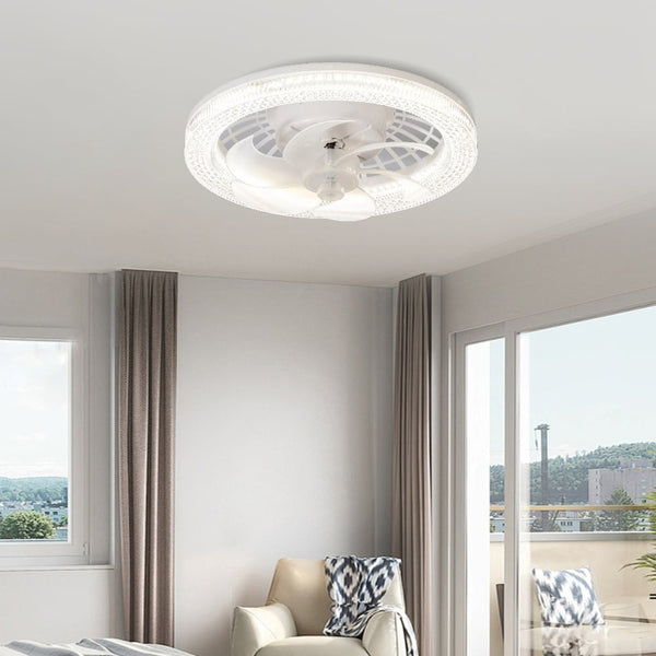 60W LED Fan Light for Indoor Use | CHZM Lighting — Wholesale LED Lighting | CHZM