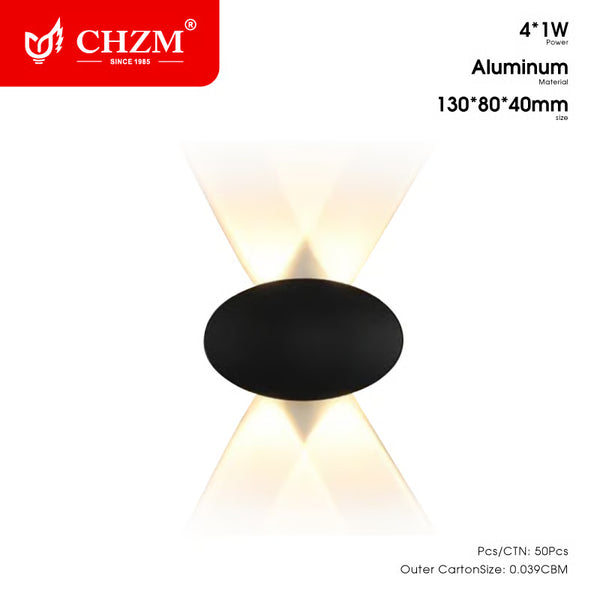 Outdoor Wall Light | CHZM Lighting — Wholesale LED Lighting | CHZM