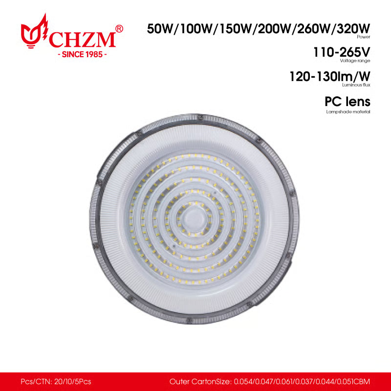 Durable LED UFO Light for Wholesale Optoions