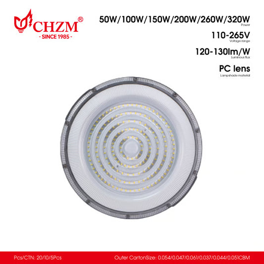 Durable LED UFO Light for Wholesale Optoions