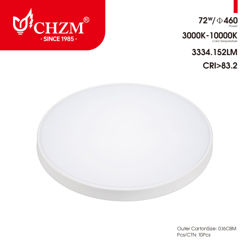 24W LED Ceiling Light Indoor | CHZM Lighting — Buy Wholesale | CHZM Lighting