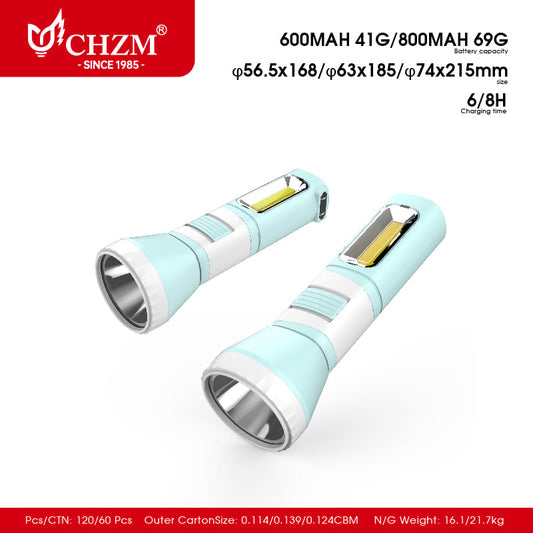 Tactical COB Flashlight Wholesale