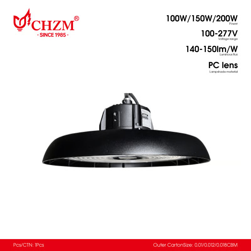 Ultra-Thin LED UFO Light