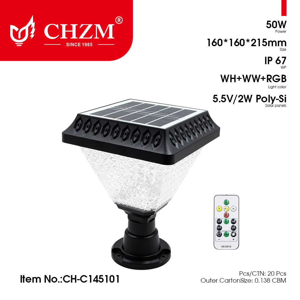 Solar Garden Light