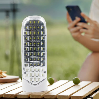 Rechargeable Emergency Solar Led Light Portable Camping Light
