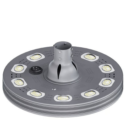 Engineering  UFO solar street light