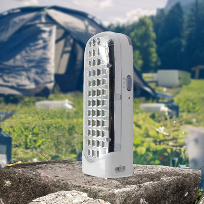 Rechargeable Emergency Solar Led Light Portable Camping Light