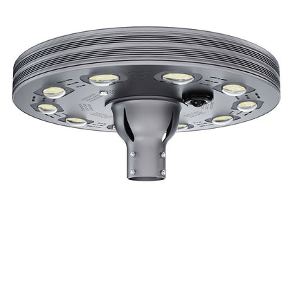 Engineering  UFO solar street light
