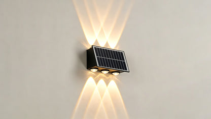Solar Wall Light