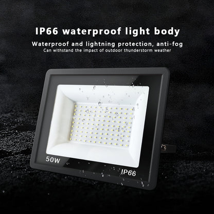 High-Powered LED Flood Lights for Outdoor Uses