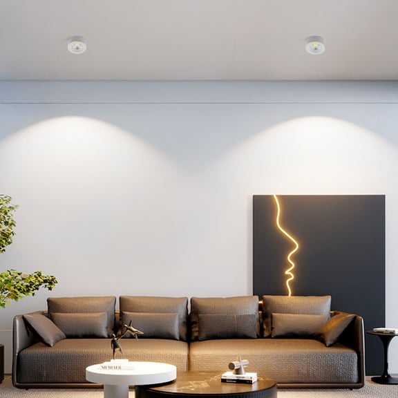 High-quality Recessed LED Downlight
