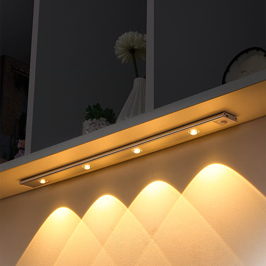 LED Induction Wardrobe Light