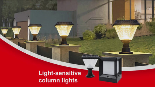 Solar Garden Light