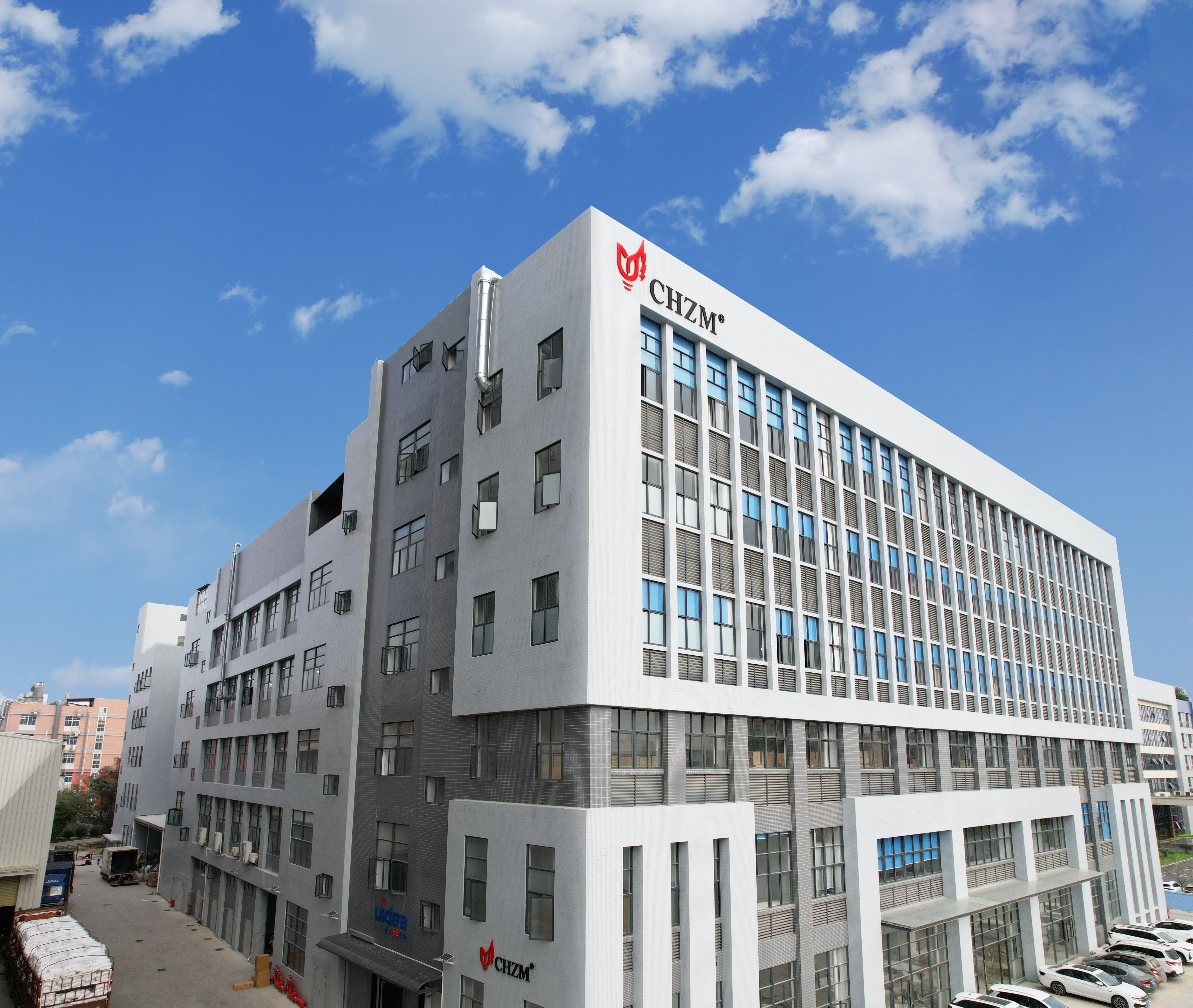CHZM Factory Building - 30,000 sqm Manufacturing Base