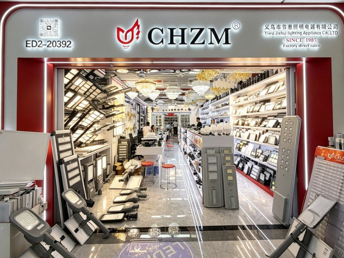 CHZM Yiwu Showroom II - ED2-20378 Yiwu Trade City Shop