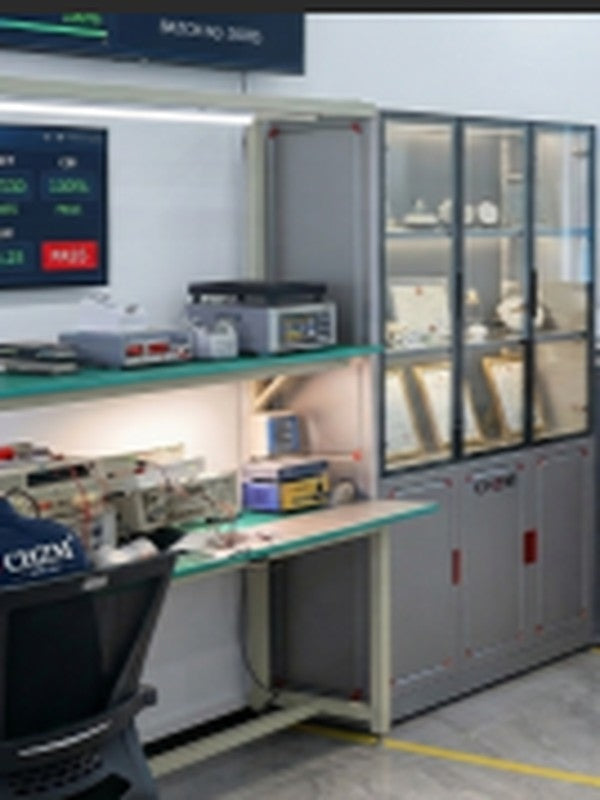 CHZM quality inspection