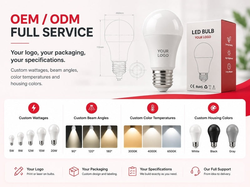 CHZM OEM ODM full customization service
